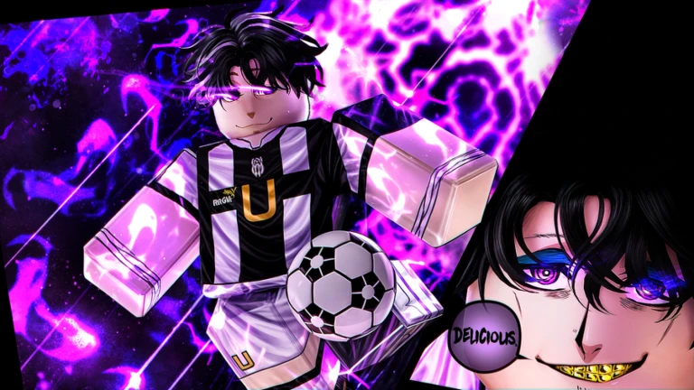 Blue lock rivals official