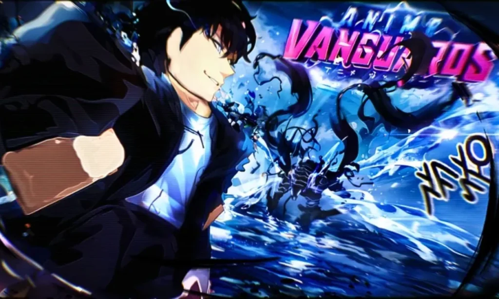 Anime Vanguards Script