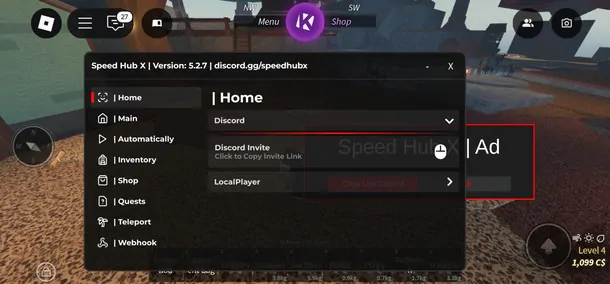 Fisch Script No Key