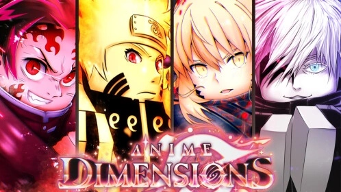 Anime Dimensions Script