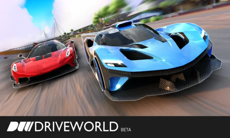 Drive World Drifting & Racing Script