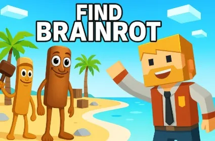 Find the Brainrot Script