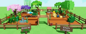 Grow A Garden Script