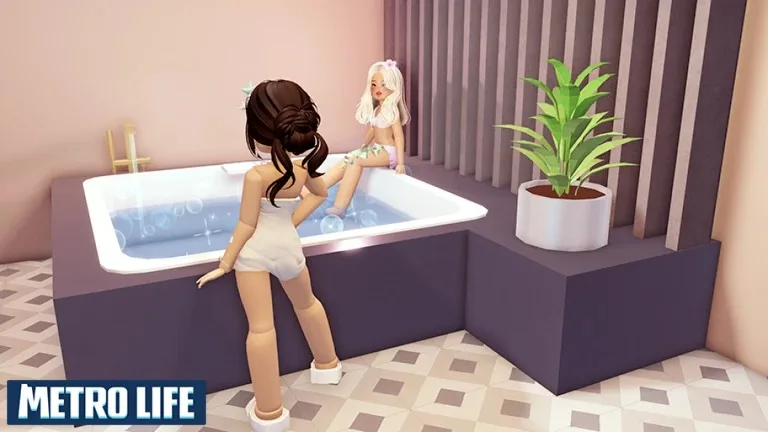 Metro Life City RP Script