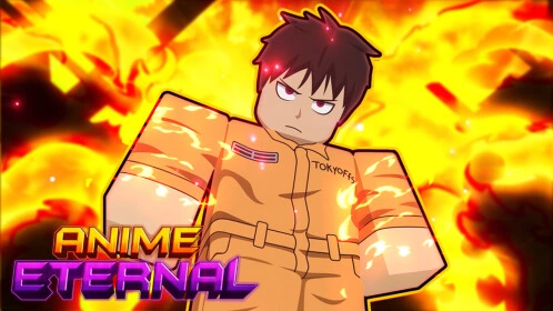 Anime Eternal Script