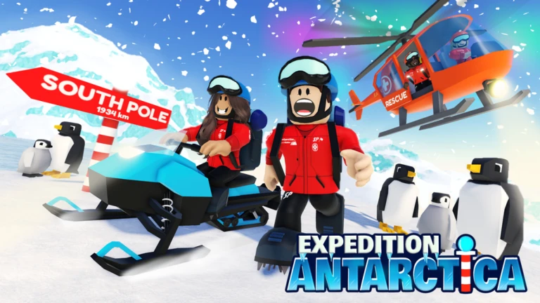 Expedition Antarctica Script