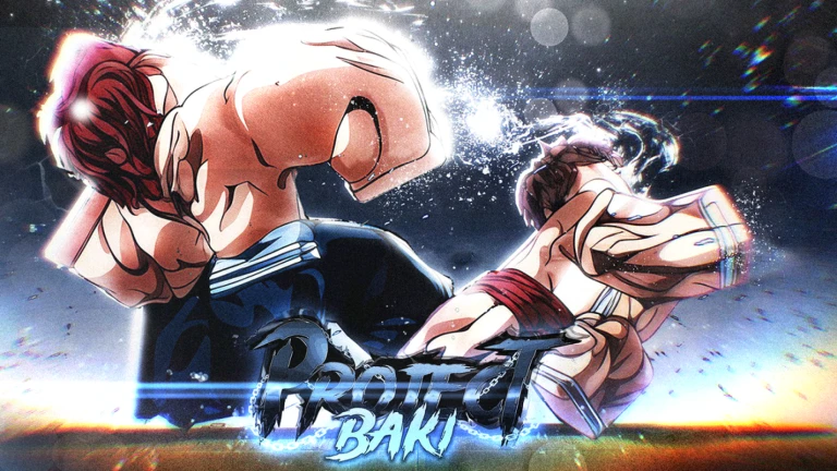 Project Baki 4 Script