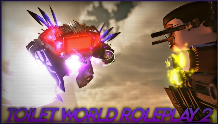 Toilet World Roleplay 2 Script
