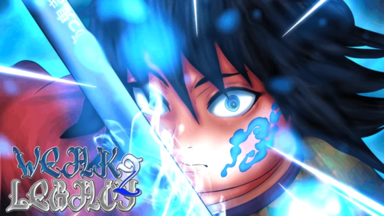 Weak Legacy 2 Script