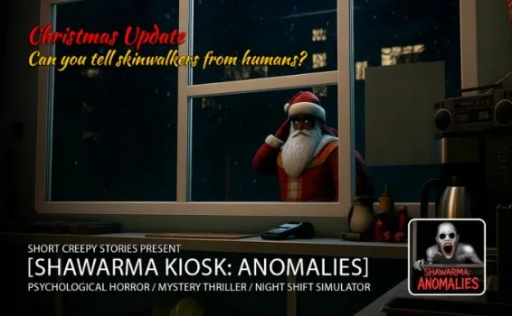 Scary Shawarma Kiosk Script