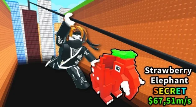 Parkour For Brainrots! Script