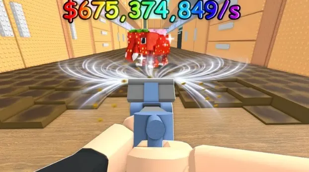 Vacuum For Brainrots Script