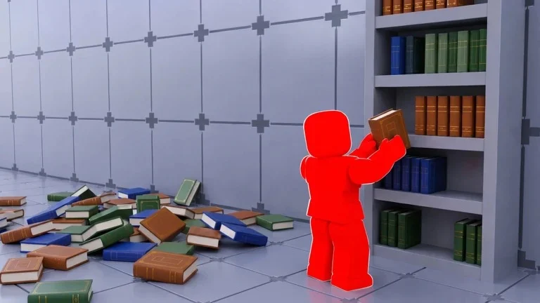 Clean The Library Script