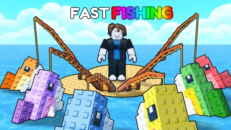 Infinite Fishing Simulator Script