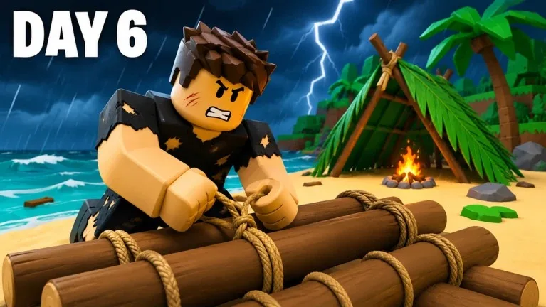 MrBeast Island Escape Script