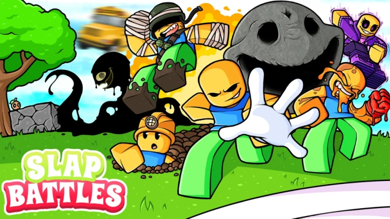 Slap Battles Script