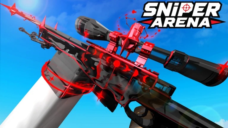 Sniper Arena Script
