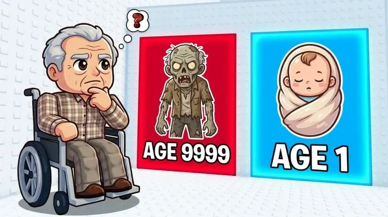 Would You Rather: Age Tower Script