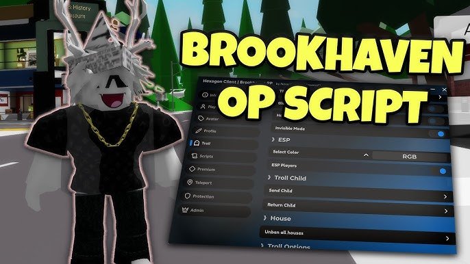 Brookhaven Mango Hub Script No Key