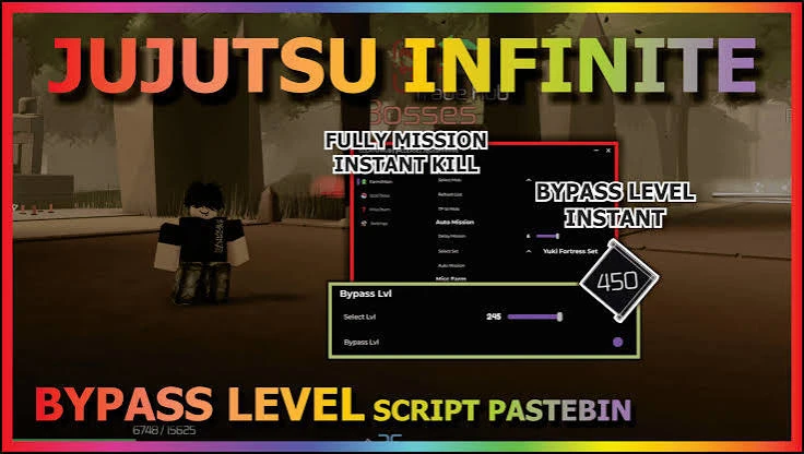 Jujutsu Infinite Elgato Hub Script No Key