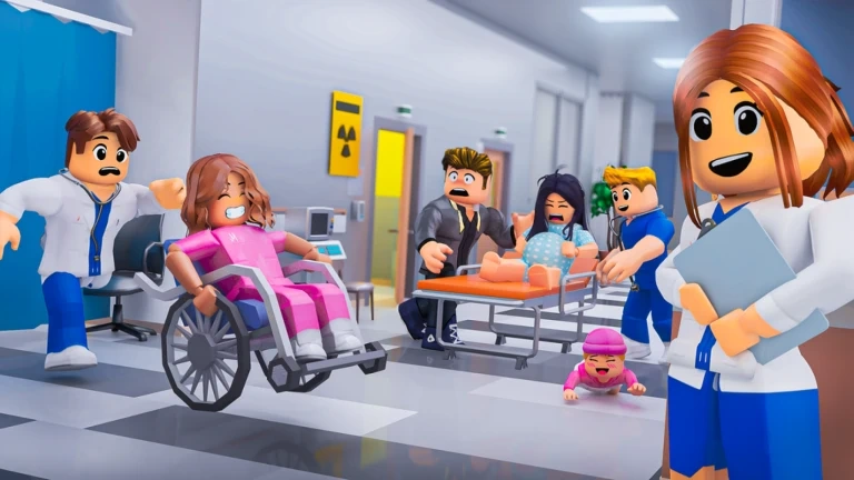 Maple Hospital Script
