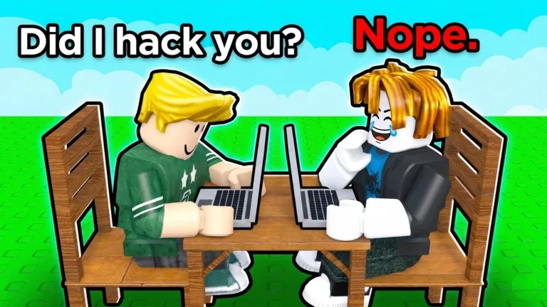 Don’t Hack Me Script