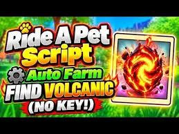 RIDE A PET SCRIPT