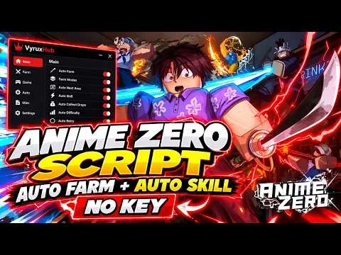 Anime Zero script