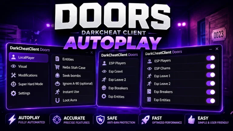 DOORS Script